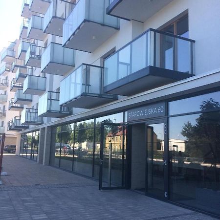 Apartament Bryza Apartment Gdansk Luaran gambar