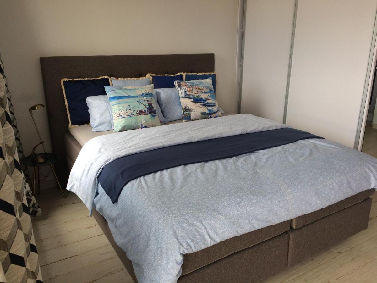 Apartament Bryza Apartment Gdansk Luaran gambar