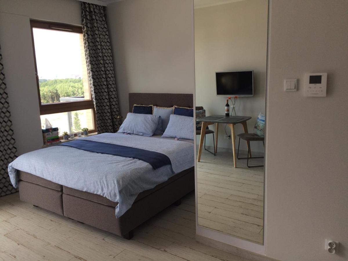 Apartament Bryza Apartment Gdansk Luaran gambar