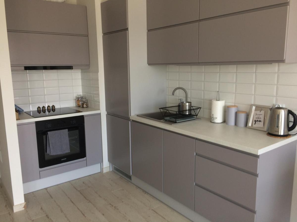 Apartament Bryza Apartment Gdansk Luaran gambar