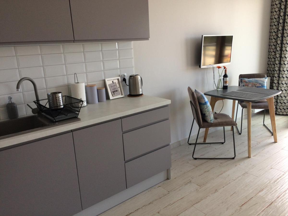 Apartament Bryza Apartment Gdansk Luaran gambar