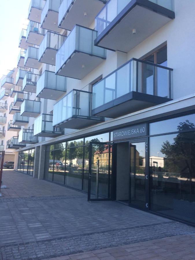 Apartament Bryza Apartment Gdansk Luaran gambar