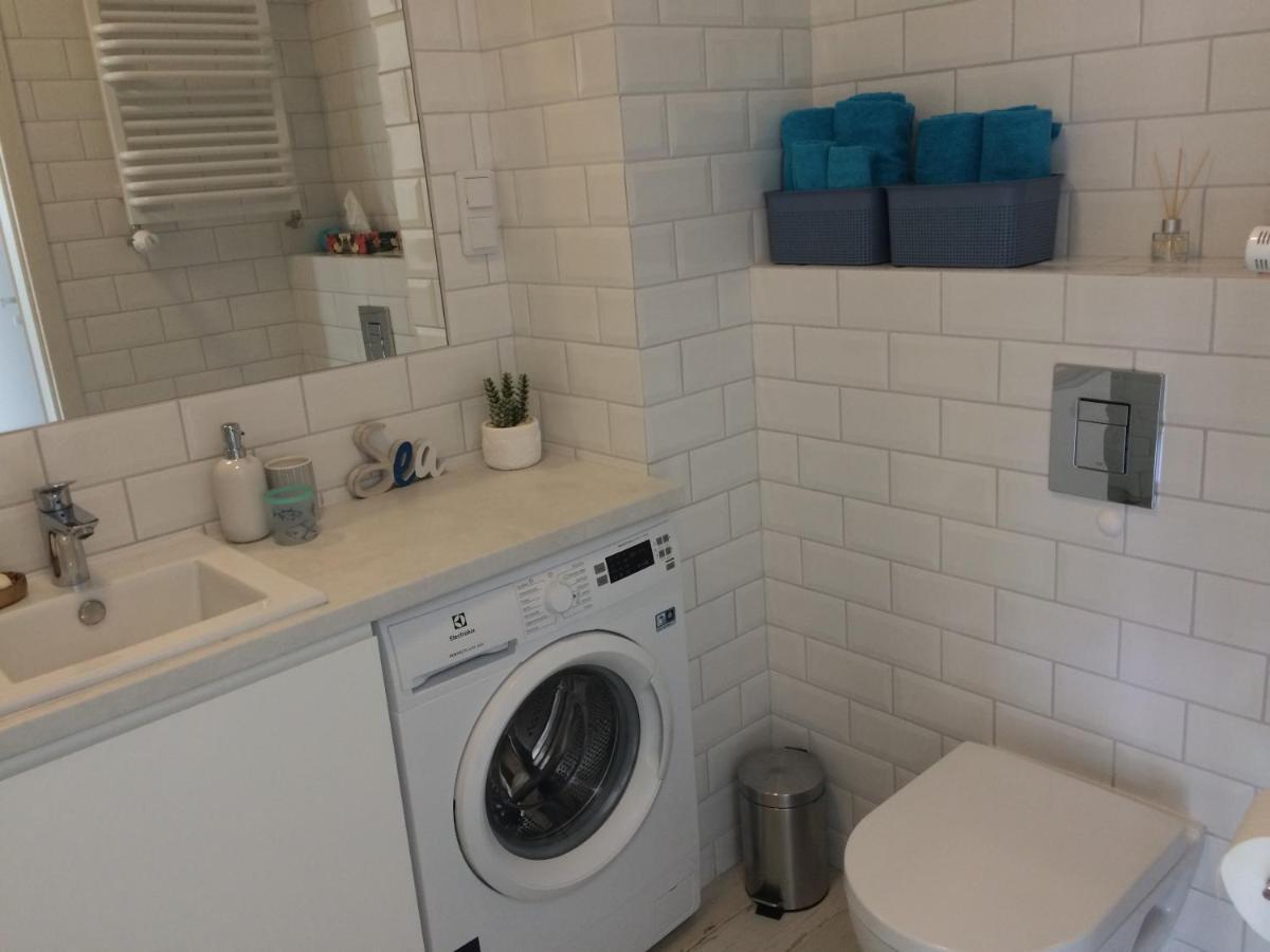 Apartament Bryza Apartment Gdansk Luaran gambar